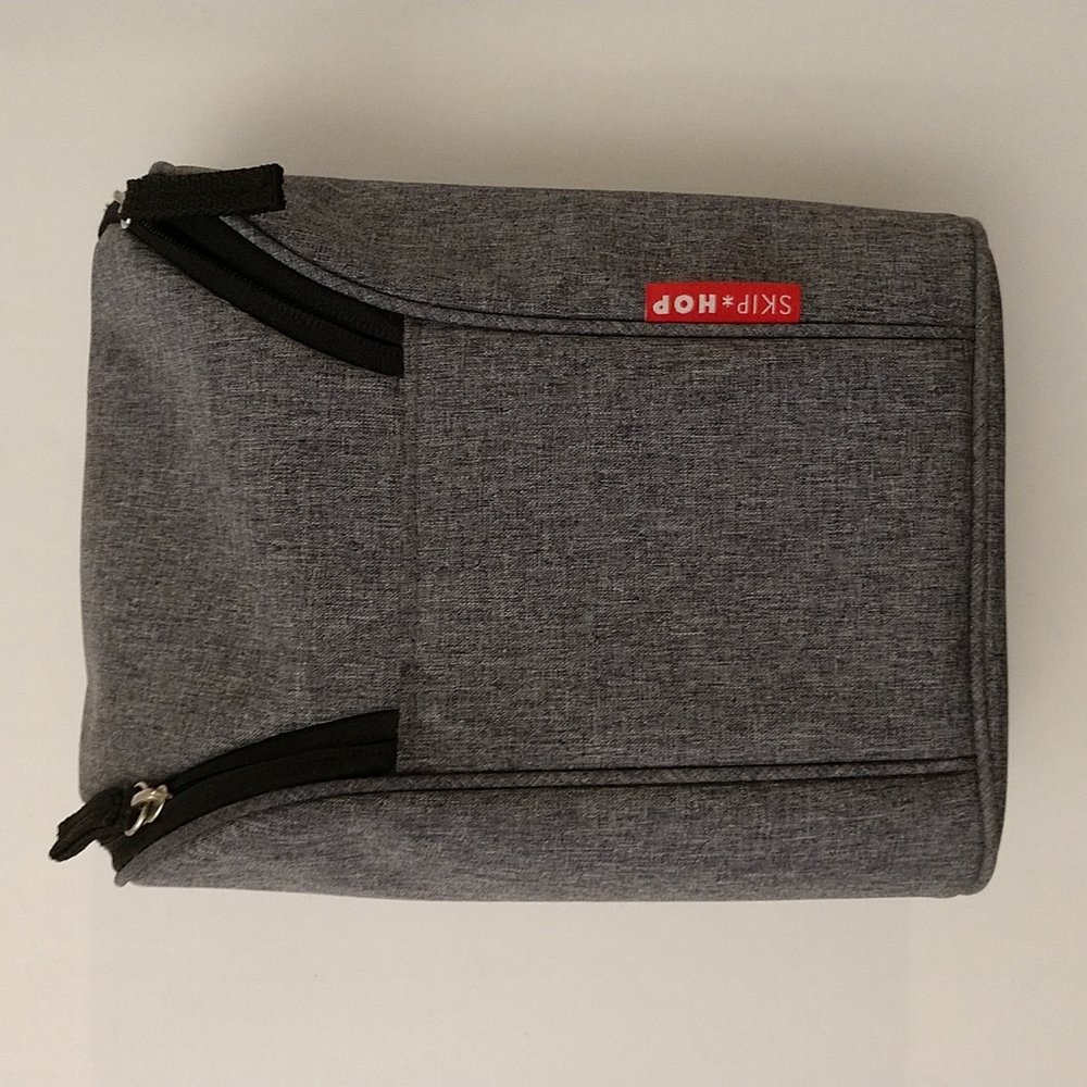 Skip Hop Grab & Go Double Bottle Bag